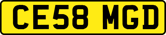 CE58MGD