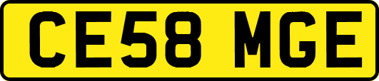 CE58MGE