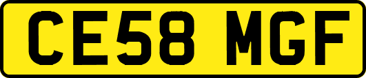 CE58MGF
