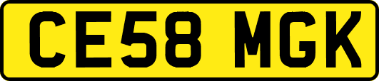 CE58MGK