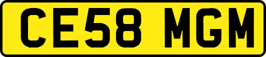 CE58MGM
