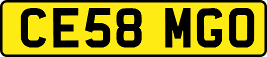 CE58MGO