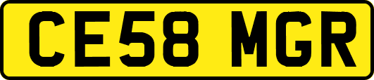 CE58MGR