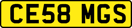 CE58MGS