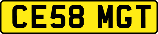 CE58MGT