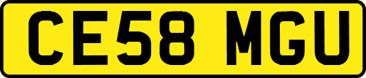 CE58MGU