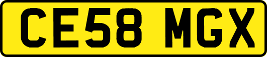 CE58MGX