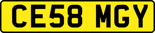CE58MGY
