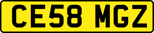 CE58MGZ