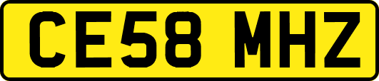 CE58MHZ