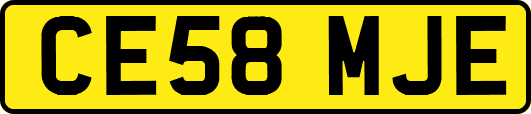 CE58MJE