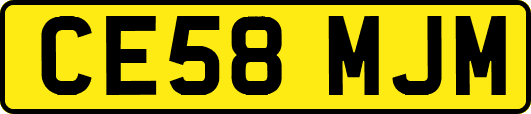 CE58MJM