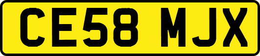 CE58MJX