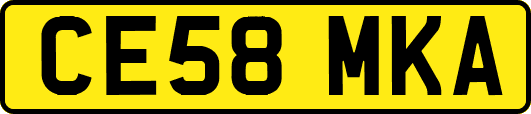 CE58MKA