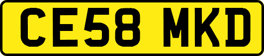 CE58MKD