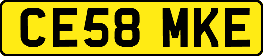 CE58MKE