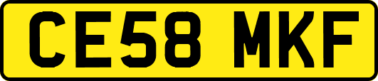 CE58MKF
