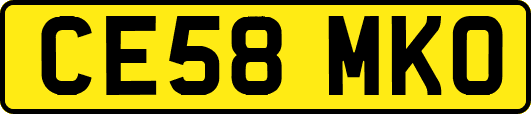 CE58MKO