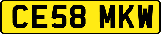 CE58MKW