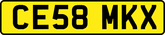 CE58MKX