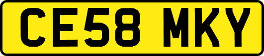 CE58MKY