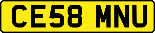 CE58MNU