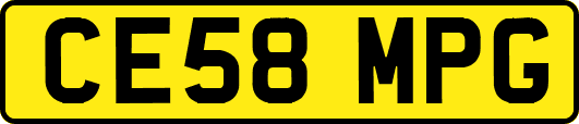 CE58MPG