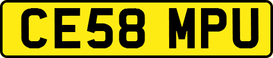CE58MPU
