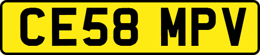 CE58MPV