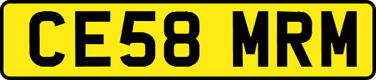 CE58MRM