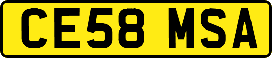 CE58MSA