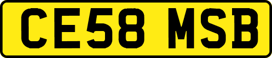 CE58MSB