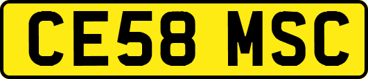 CE58MSC