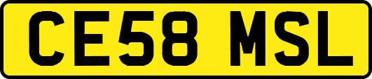 CE58MSL