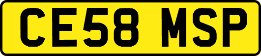 CE58MSP