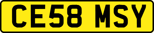 CE58MSY