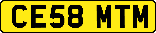 CE58MTM