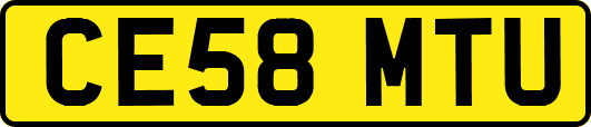 CE58MTU