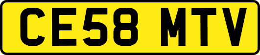 CE58MTV