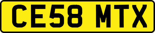 CE58MTX