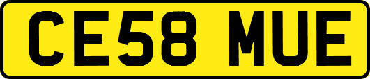 CE58MUE