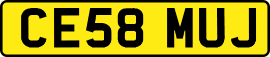 CE58MUJ