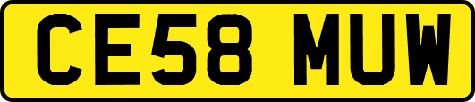 CE58MUW