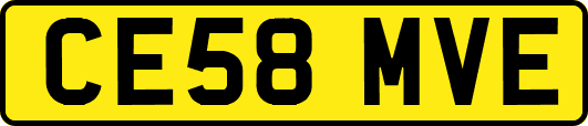 CE58MVE