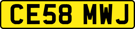 CE58MWJ