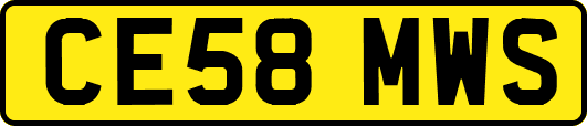 CE58MWS