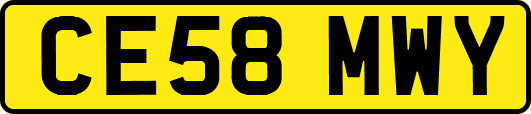 CE58MWY