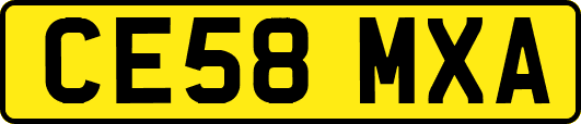 CE58MXA