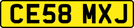 CE58MXJ
