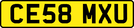CE58MXU